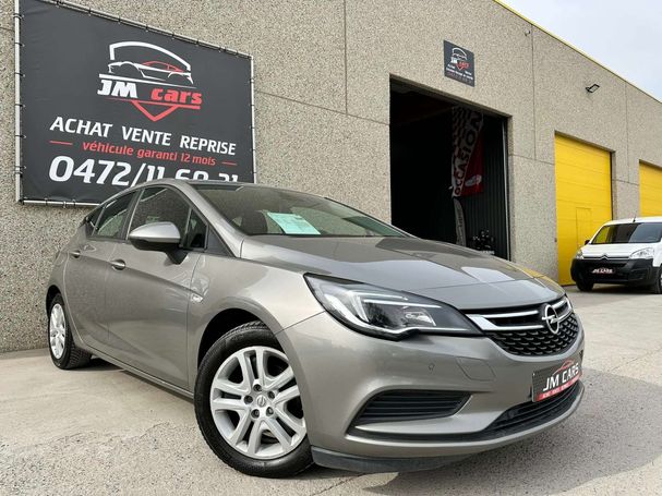 Opel Astra 1.6 D CDTi Dynamic 81 kW image number 3