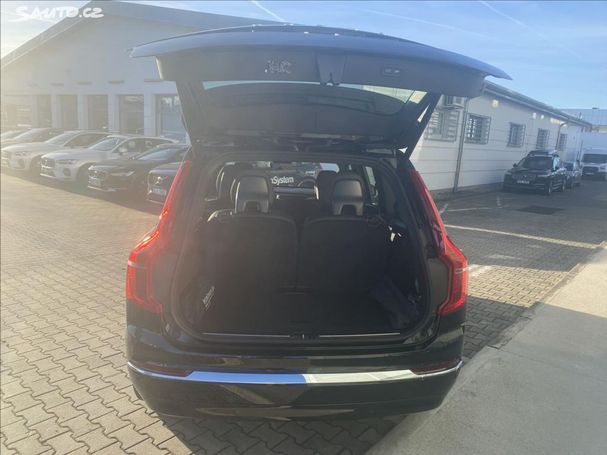 Volvo XC90 B5 AWD Plus 173 kW image number 10