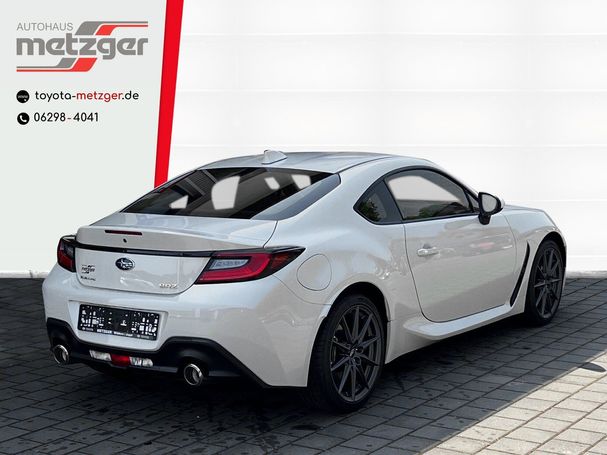 Subaru BRZ 2.4 172 kW image number 4