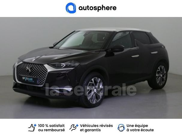 DS Automobiles 3 Crossback E-Tense Performance Line 100 kW image number 2