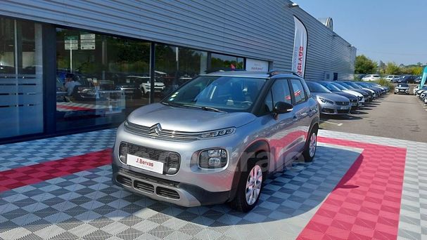 Citroen C3 Aircross BlueHDi 120 EAT6 88 kW image number 1