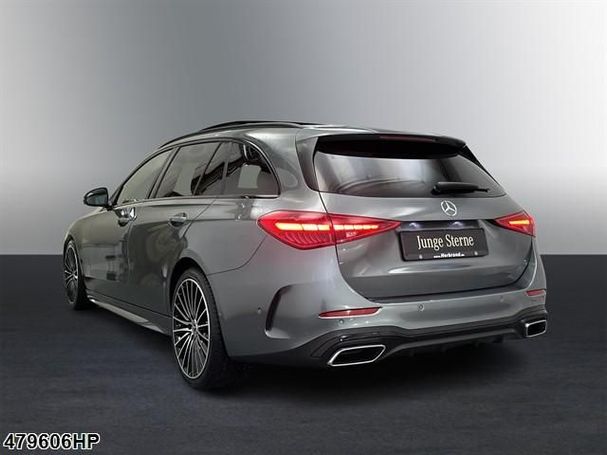 Mercedes-Benz C 300 d T 195 kW image number 4