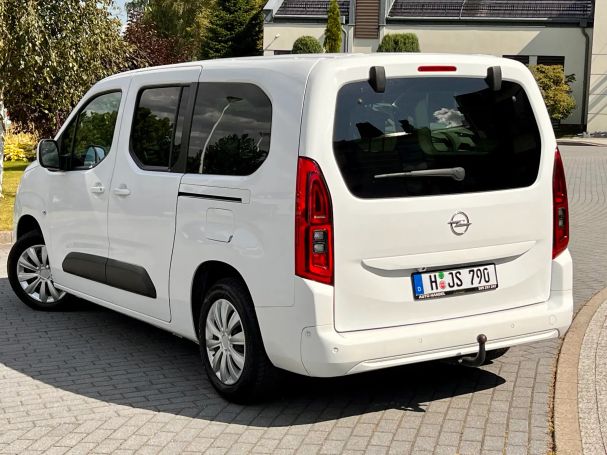 Opel Combo Life XL 1.5 Innovation 96 kW image number 16