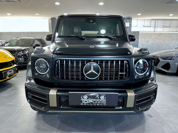 Mercedes-Benz G 63 AMG G 430 kW image number 5