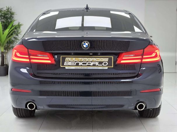 BMW 520d 140 kW image number 12