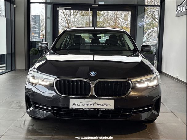 BMW 530i 185 kW image number 3