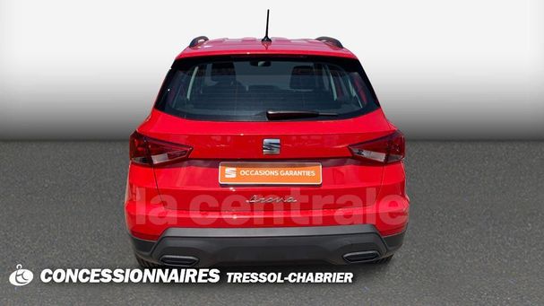 Seat Arona 1.0 TSI 70 kW image number 6