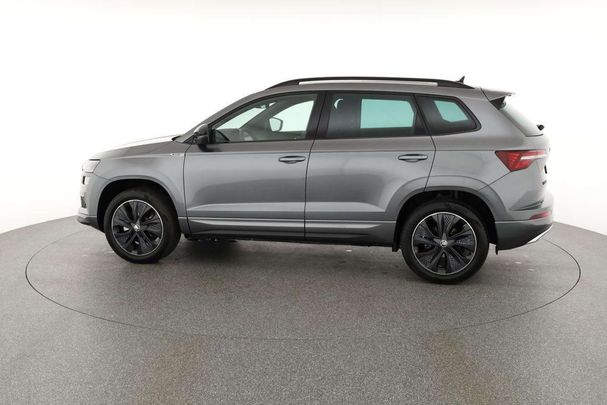 Skoda Karoq 2.0 TSI 4x4 DSG Sportline 140 kW image number 34