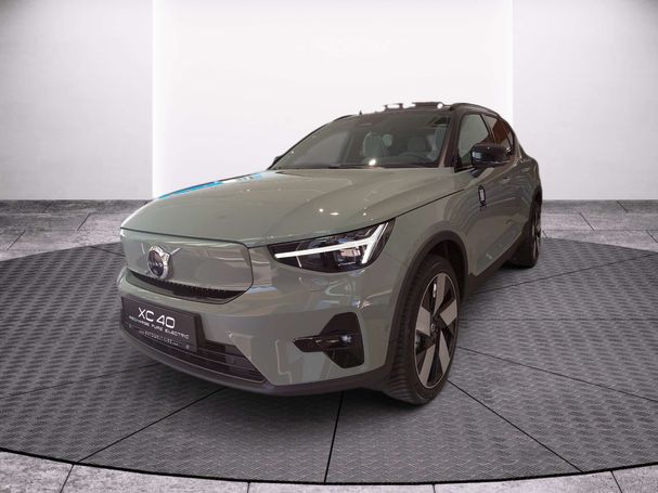 Volvo XC40 Recharge AWD 300 kW image number 1