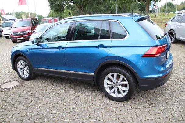 Volkswagen Tiguan 2.0 TDI 110 kW image number 5