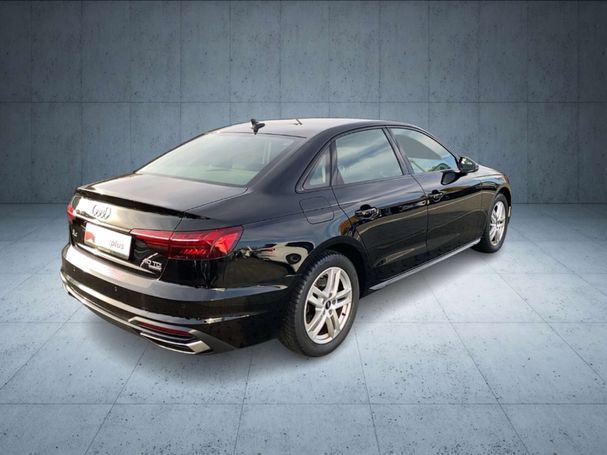 Audi A4 40 TDI Advanced 150 kW image number 14