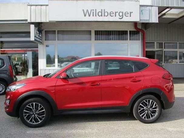 Hyundai Tucson 1.6 CRDi 85 kW image number 5