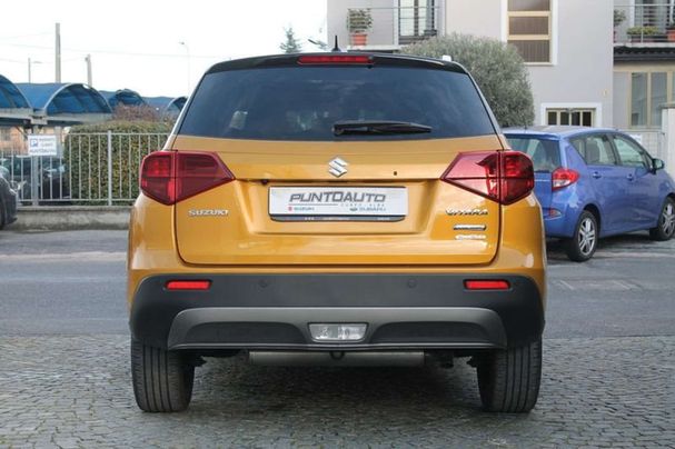 Suzuki Vitara 1.4 Hybrid Allgrip 95 kW image number 3