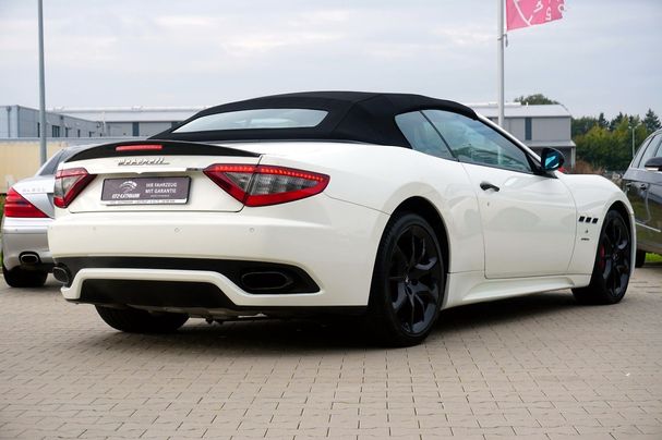 Maserati GranCabrio 338 kW image number 7