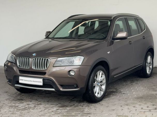 BMW X3 xDrive30d 190 kW image number 1