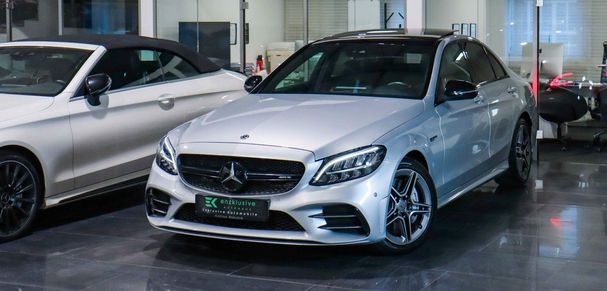 Mercedes-Benz C 43 AMG 287 kW image number 29