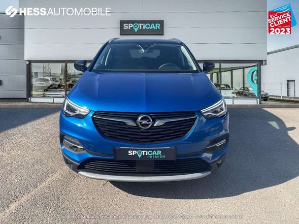 Opel Grandland X 134 kW image number 3