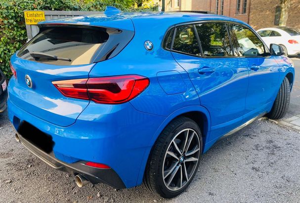 BMW X2 sDrive 141 kW image number 11