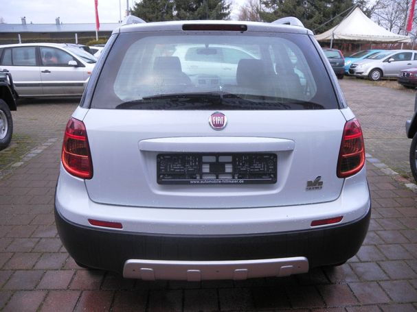 Fiat Sedici 1.6 16V Emotion 88 kW image number 5