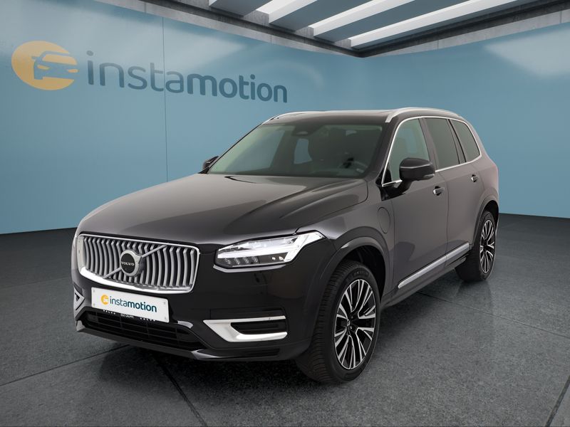 Volvo XC90 335 kW