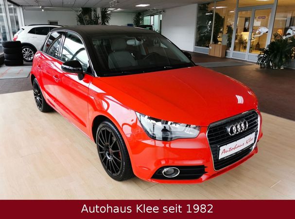 Audi A1 1.2 TFSI Sportback 63 kW image number 1