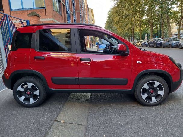 Fiat Panda 1.0 Hybrid 51 kW image number 13