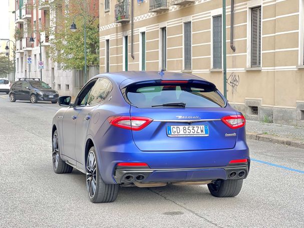 Maserati Levante Trofeo Q4 427 kW image number 7