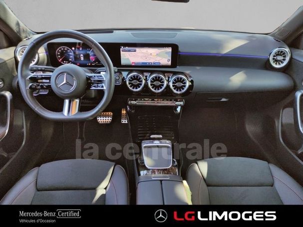 Mercedes-Benz A 200 7G-DCT Line 120 kW image number 8