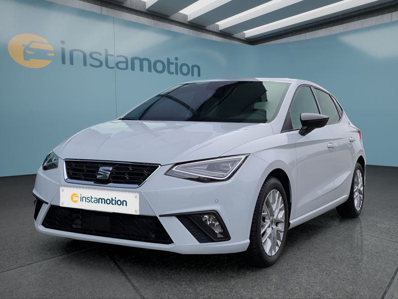 Seat Ibiza 1.5 TSI DSG