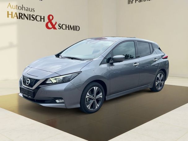 Nissan Leaf 110 kW image number 2