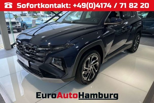 Hyundai Tucson 1.6 T-GDI N Line DCT 118 kW image number 5