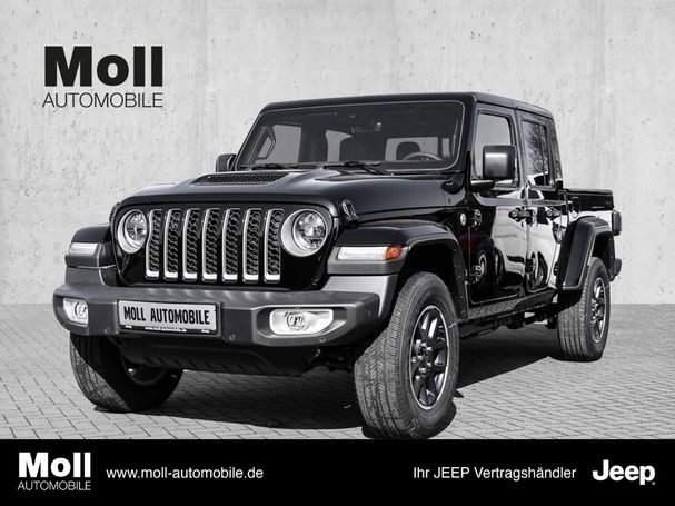 Jeep Gladiator Overland 194 kW image number 1