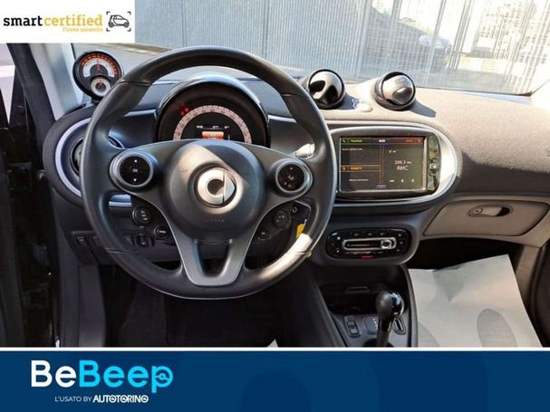 Smart ForTwo EQ 60 kW image number 13