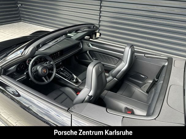 Porsche 992 Turbo S Cabrio 478 kW image number 15