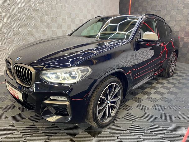 BMW X4 M40d xDrive 240 kW image number 1