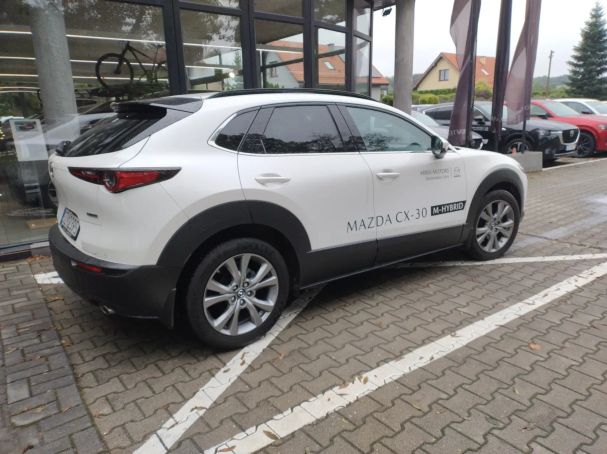 Mazda CX-30 110 kW image number 5