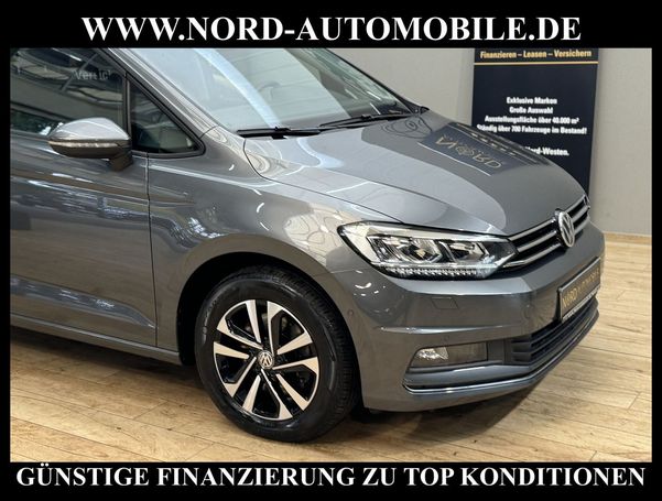 Volkswagen Touran 2.0 TDI DSG 81 kW image number 11