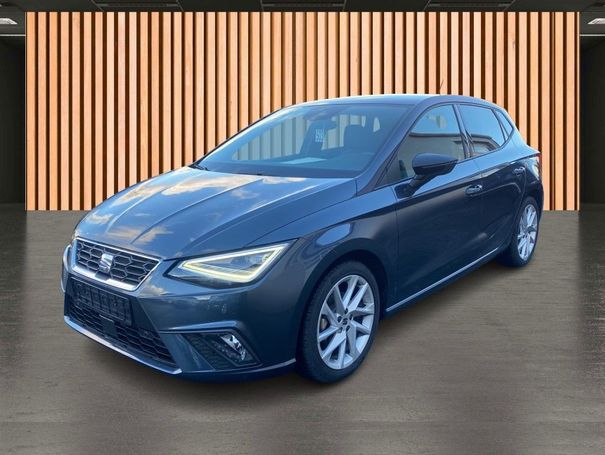 Seat Ibiza 1.0 TSI DSG 81 kW image number 1