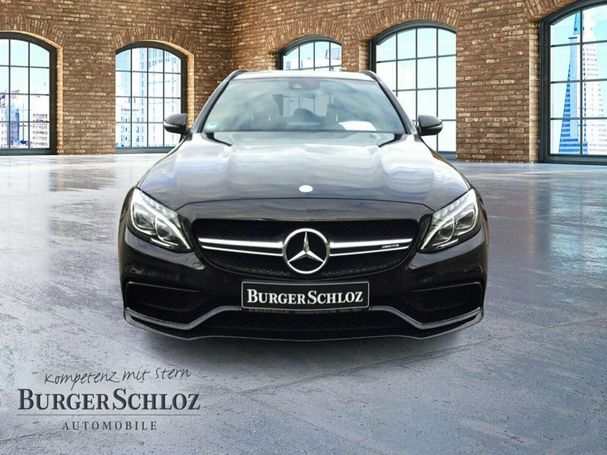 Mercedes-Benz C 63 AMG T 350 kW image number 3