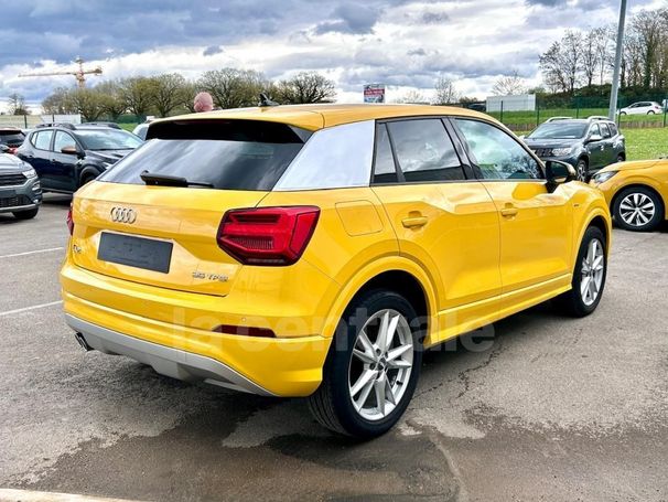 Audi Q2 35 TFSI S tronic S-line 110 kW image number 3