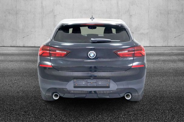 BMW X2 sDrive18d Advantage 110 kW image number 6