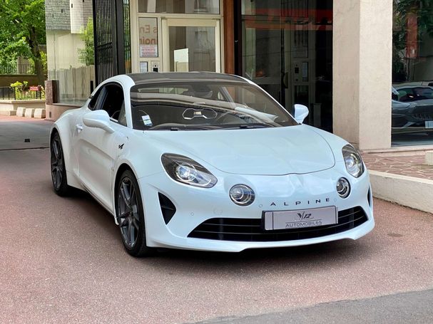 Alpine A110 215 kW image number 2