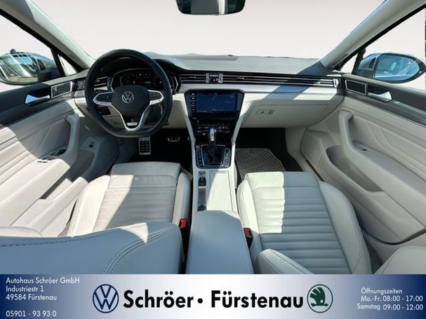 Volkswagen Passat Alltrack TDI DSG 4Motion 147 kW image number 13