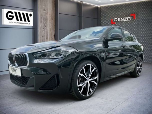 BMW X2 xDrive18d 110 kW image number 1