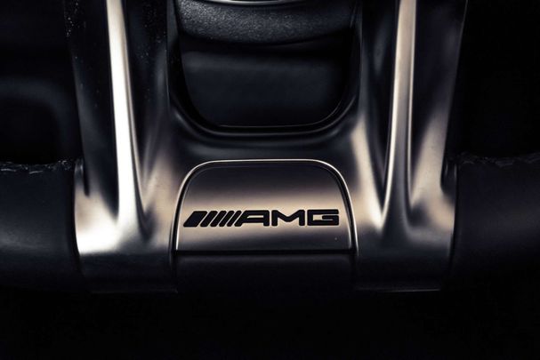 Mercedes-Benz AMG GT Roadster 350 kW image number 30