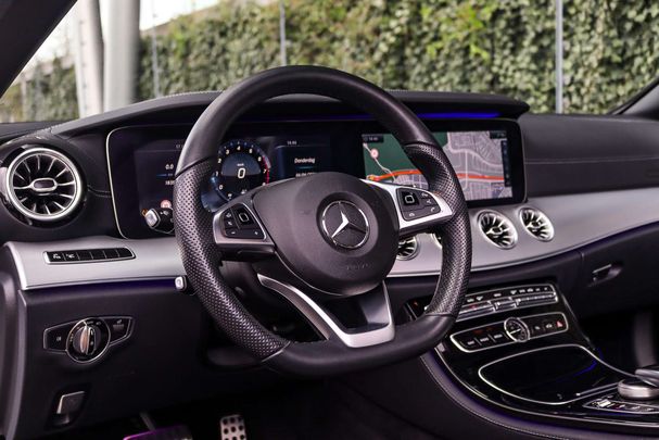 Mercedes-Benz E 300 Cabrio Line 180 kW image number 24