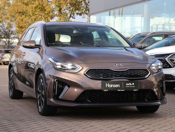 Kia Ceed Sportswagon 1.6 GDI 104 kW image number 2