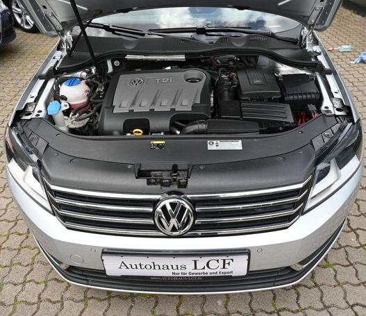 Volkswagen Passat Variant 2.0 TDI DSG 103 kW image number 18