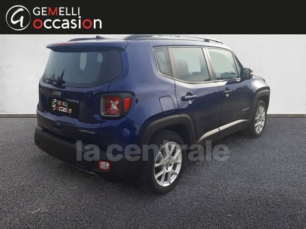 Jeep Renegade 1.0 Limited 88 kW image number 4