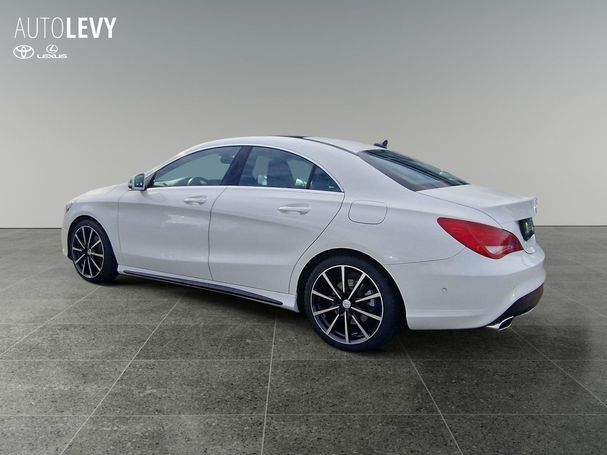 Mercedes-Benz CLA 180 90 kW image number 4